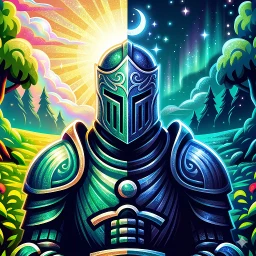 Значок AI Game Master- РП-приключение